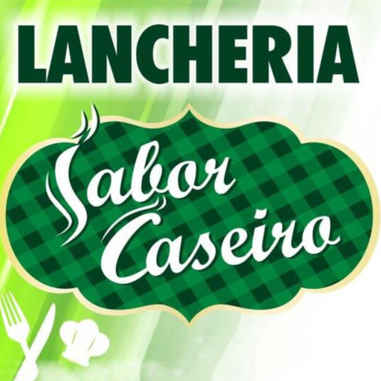 Lancheria Sabor Caseiro - logo
