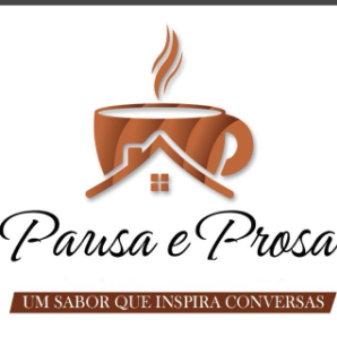 Pausa e Prosa  - logo