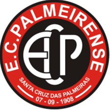 bar esporte clube palmeirense ofc - logo