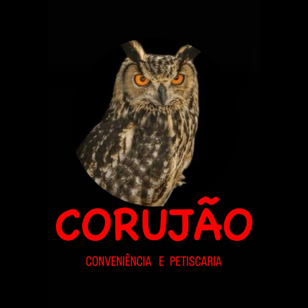 Corujão conveniência e Petiscaria - logo