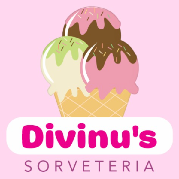 Divinus Sorveteria - logo