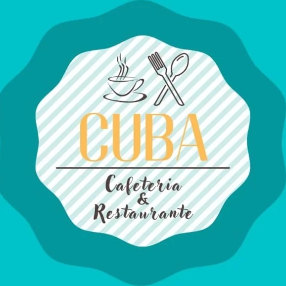 Cuba Cafeteria e Salgados - logo