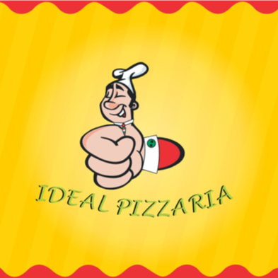 Ideal Pizzaria Caragua - logo