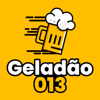 Geladão 013 - logo