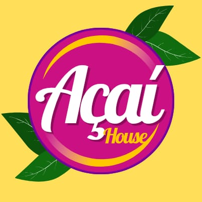 Açaí house - logo