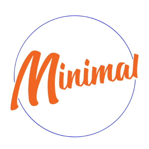 Minimal Burger - logo