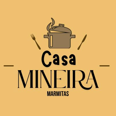 Casa Mineira | Marmitas - logo