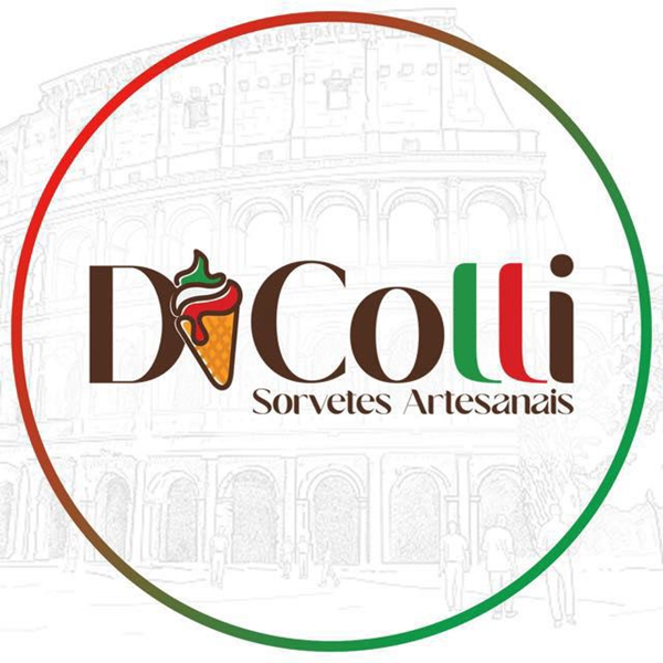 Di Colli Sorvetes Artesanais - logo