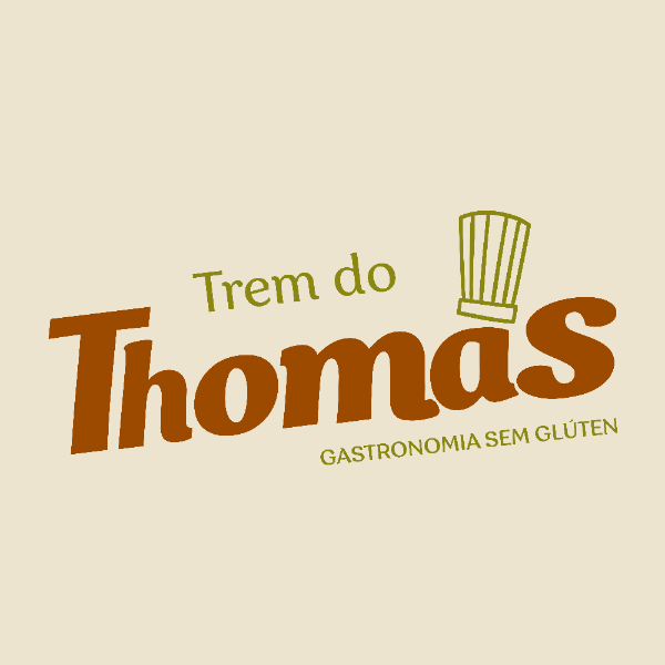 Trem do Thomas - logo