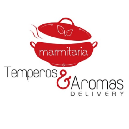 Marmitaria Temperos e Aromas - logo