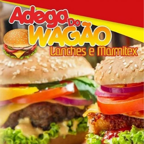 Marmitaria e lanche adega do Wagão - logo