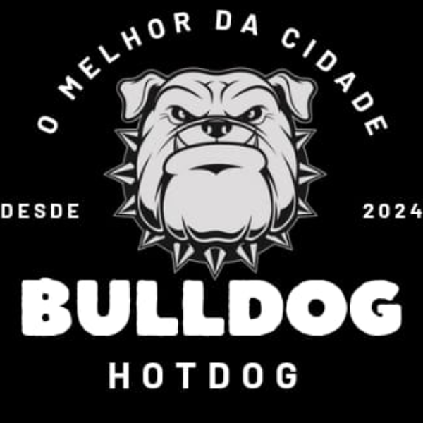 Bulldog Hot Dog - logo