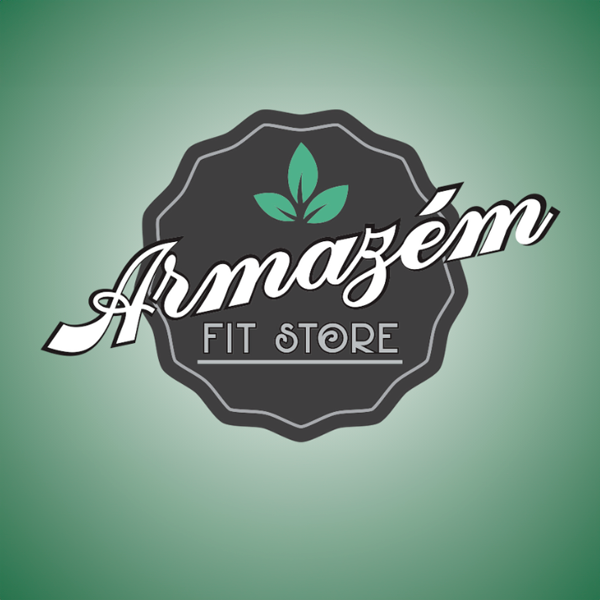 Armazém Fit Store - logo