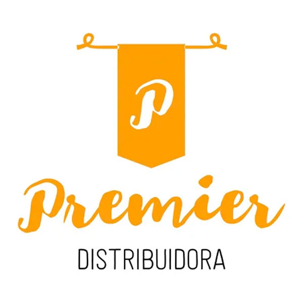 Premier Distribuidora - logo