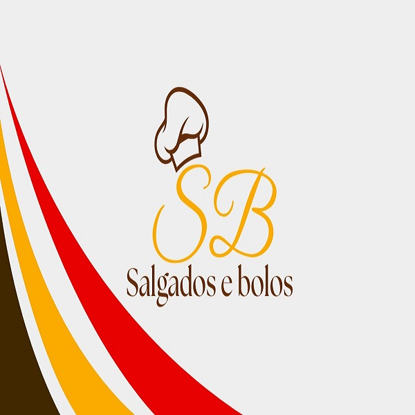 SB Salgados e Bolos  - logo