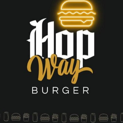 Hopway Burger - logo