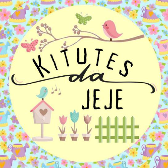 Doces e Salgados Kitutes da Jeje  - logo