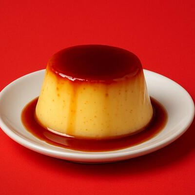 Pudim Perfeito - logo