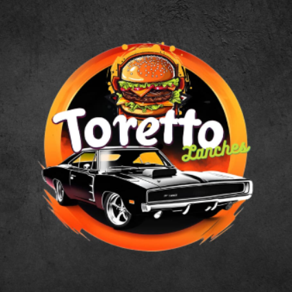 toretto lanches 🚘 - campina grande do sul - logo
