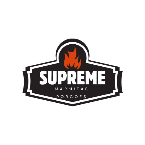 Supreme Marmitas e Porções  - logo