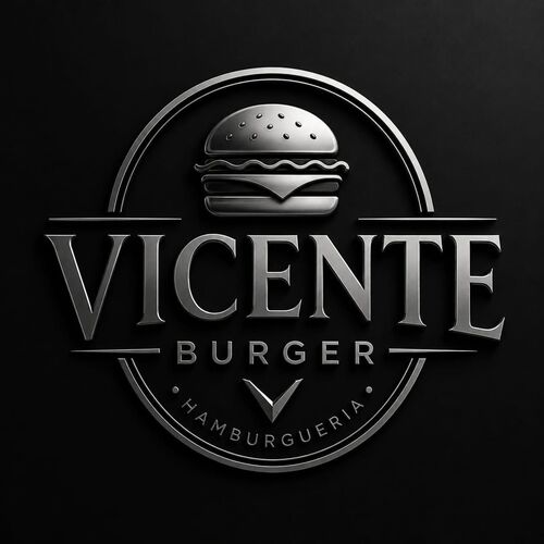 Vicente Burguer - logo