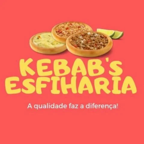 Kebab's Esfiharia - logo
