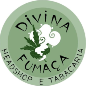 Tabacaria Head Shop Divina Fumaça  - logo
