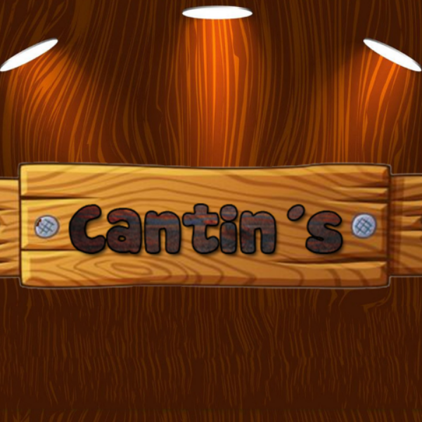 Cantin Lanches - logo