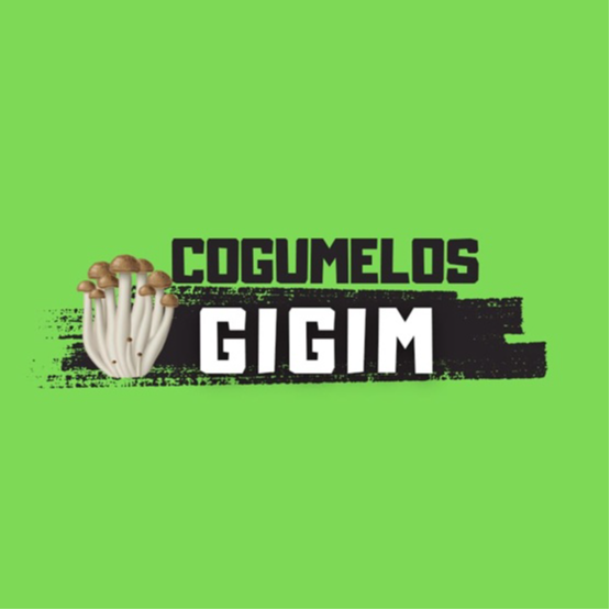 Cogumelos do Gigim - logo
