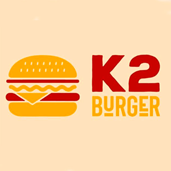 K2 Burger - logo