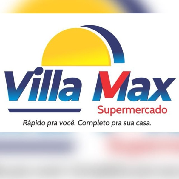 Supermercado Villa Max - logo
