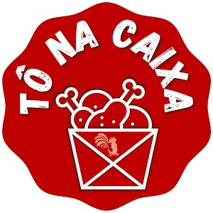 Tô na CAIXA - logo