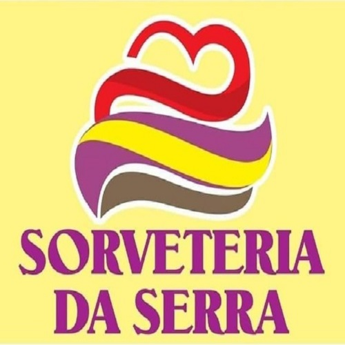 Sorveteria da Serra - logo
