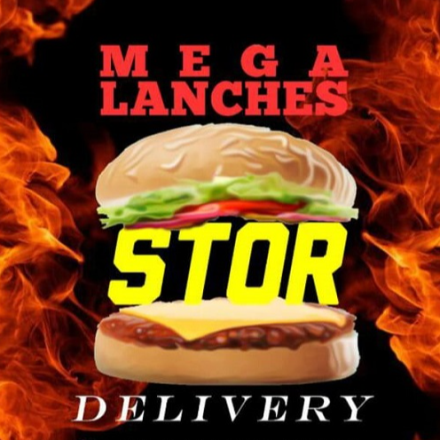 Stor Mega Lanches - logo