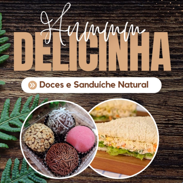 DELICINHAA - logo