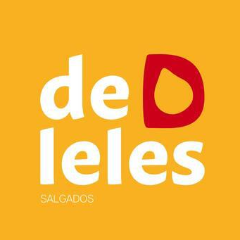 De Leles Salgados - logo