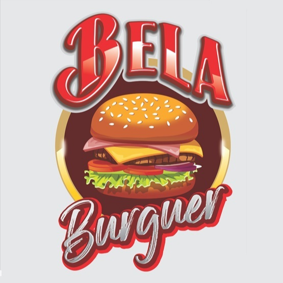 Bela Burger - logo