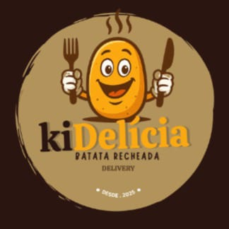 KiDelícia Batataria - logo
