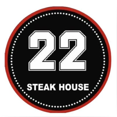 22 Steak House - logo