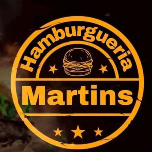 Hamburgueria Martins - logo