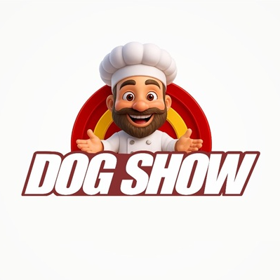 Dog Show Delivery - logo