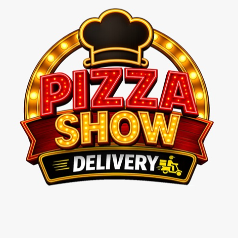 Pizza Show Delivery - logo