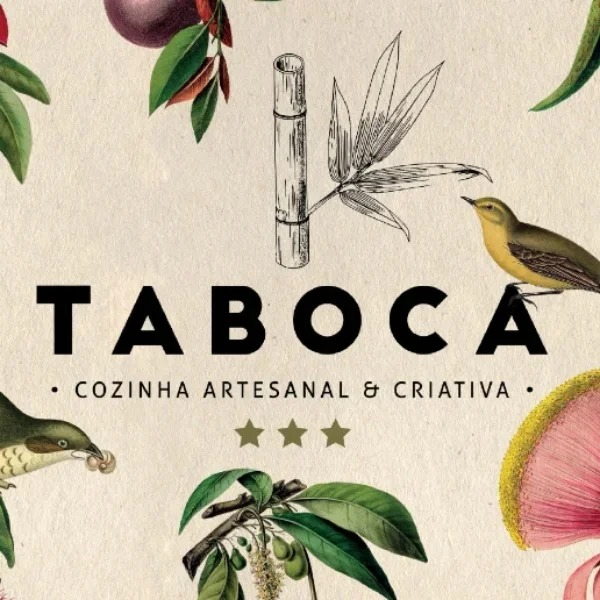 Taboca Doces e Açaí - logo