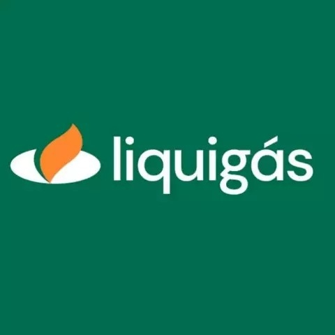 🛢️🔥Liquigás - logo