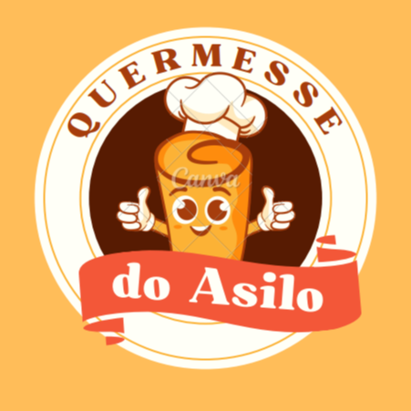 Quermesse do Asilo - logo