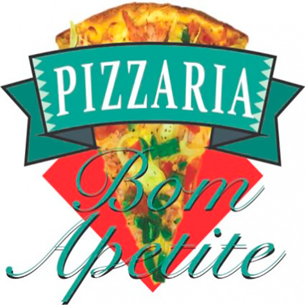 Pizzaria Bom Apetite - logo