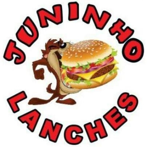 Juninho Lanches - logo