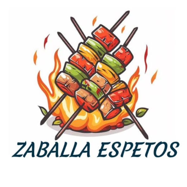 Zaballa Espetos e Lanches - logo