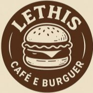 Lethis' Café e Hamburgueria - logo