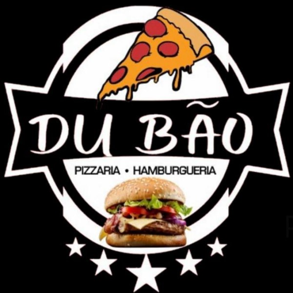 Du Bão Pizza Burguer - logo